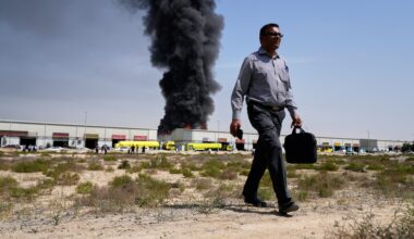 How targeting of desalination plants could disrupt water supply in the Gulf | US-Israel war on Iran News