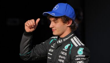 Kimi Antonelli becomes youngest F1 driver to take ‌Grand Prix pole position | Motorsports News