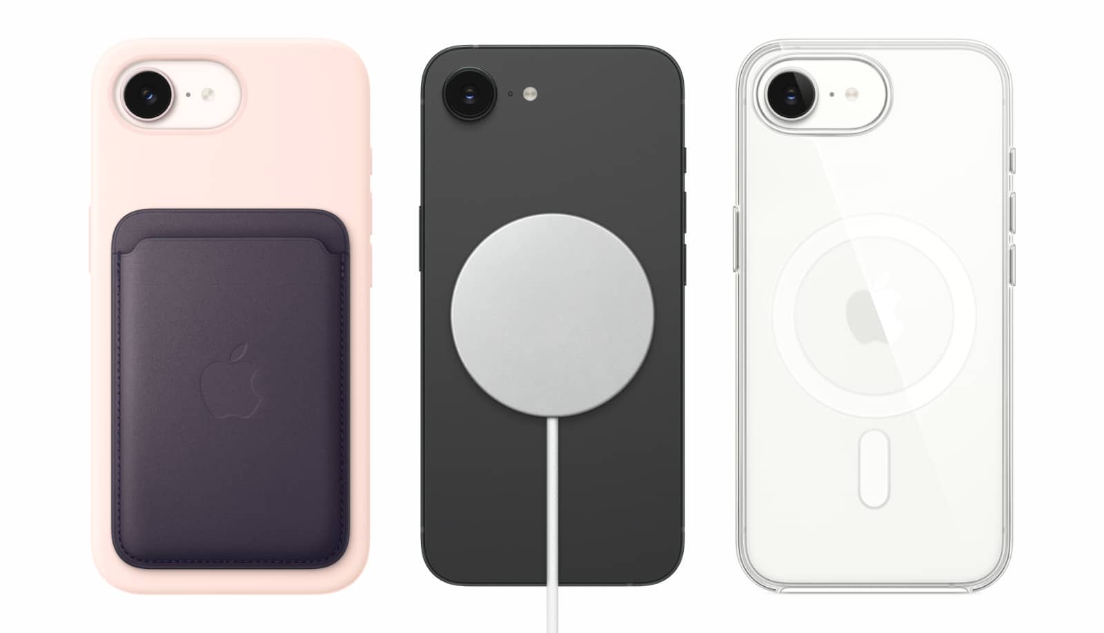 iPhone 17e inbound with more storage, MagSafe – Pickr