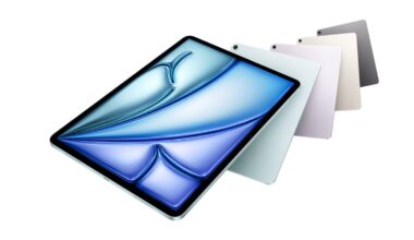 Apple's iPad Air gets more speed with M4 – Pickr