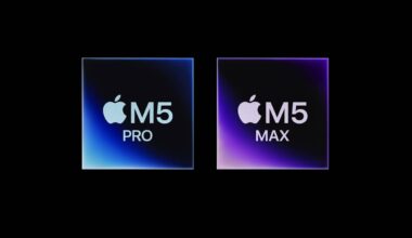 High-end hardware updated at Apple with M5 Pro, Max – Pickr