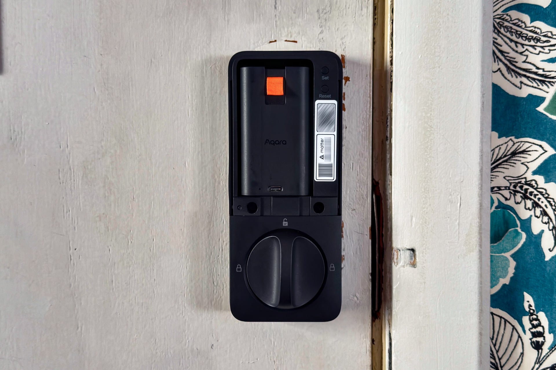 Aqara Smart Lock U400 Review 2