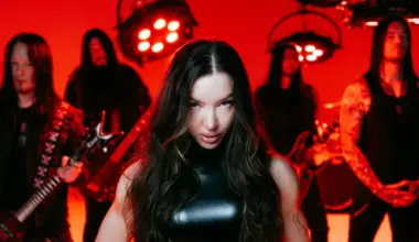 Watch Arch Enemy Play Their First Show With Lauren Hart On Vocals