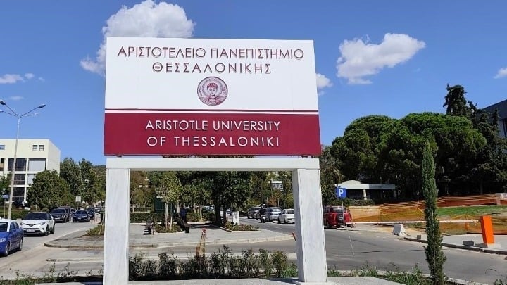 Aristotle University of Thessaloniki