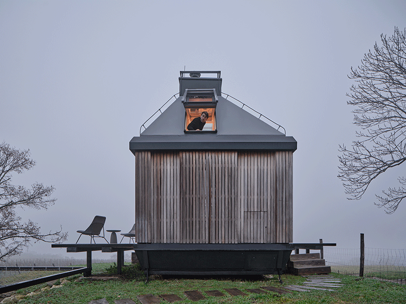 ark-shelter archekta devín