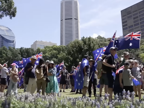 How Australia engineered mass exile