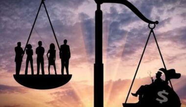 No longer true that the rich keep getting richer as the poor get poorer