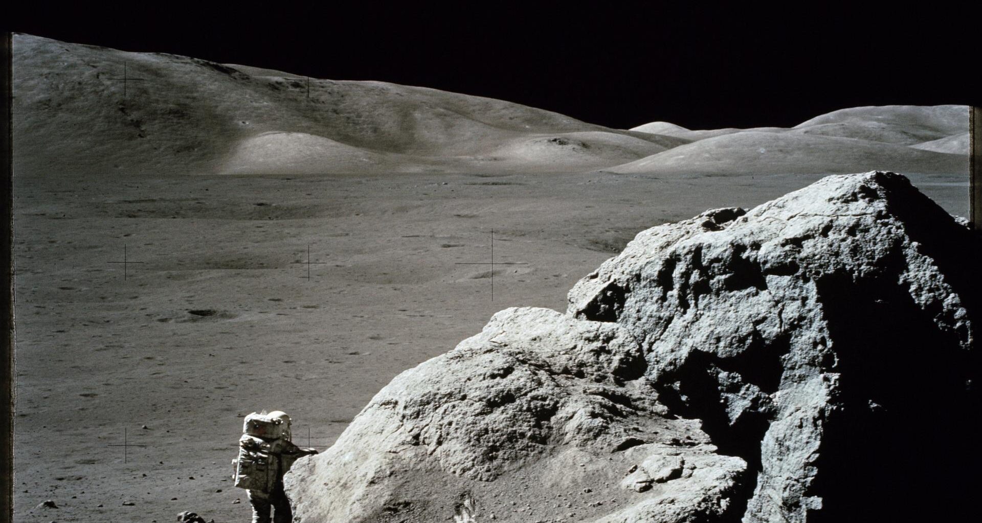 NASA Tool to Scout Water at Moon's South Pole