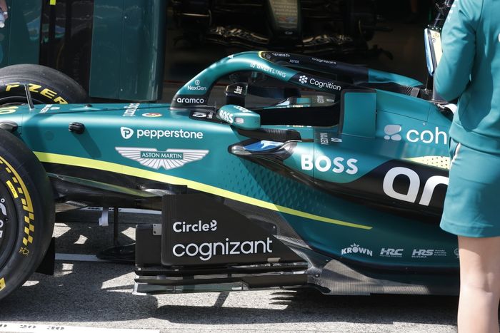 Aston Martin Technical Detail 