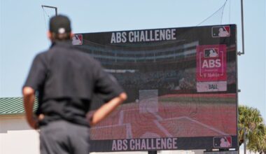 Gene Collier: MLB's new ABS challenge system is unobtrusive and unnecessary