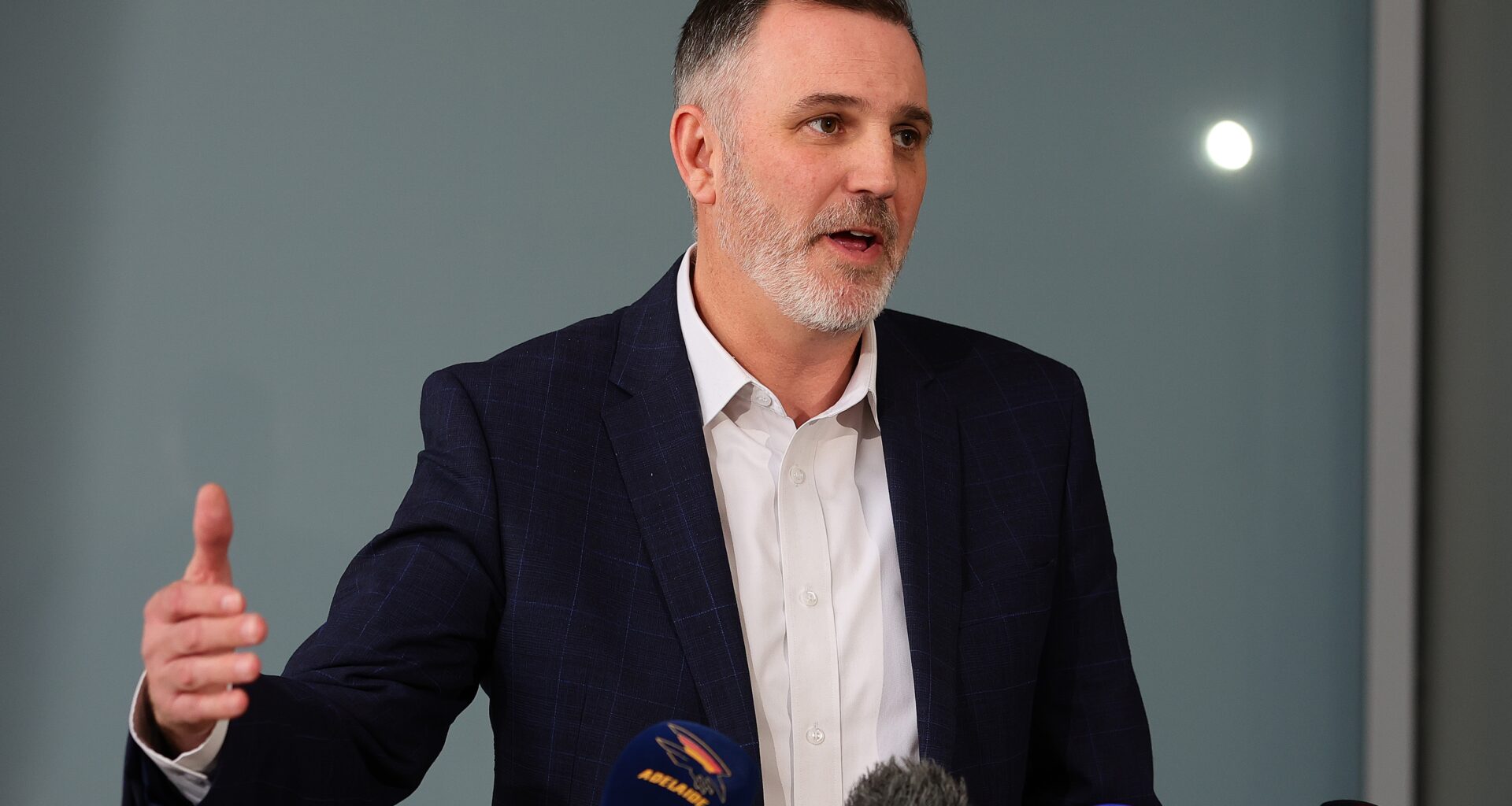 Crows close to key appointment as aggressive chases set to continue