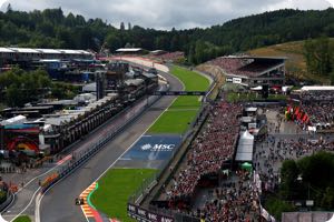 Spa boss says losing annual F1 slot bad for region
