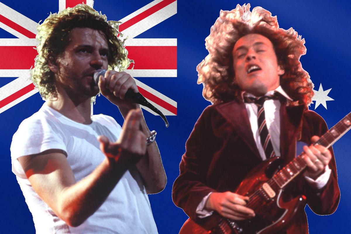 Who Are the 'Big 4' of Australian Rock Bands?