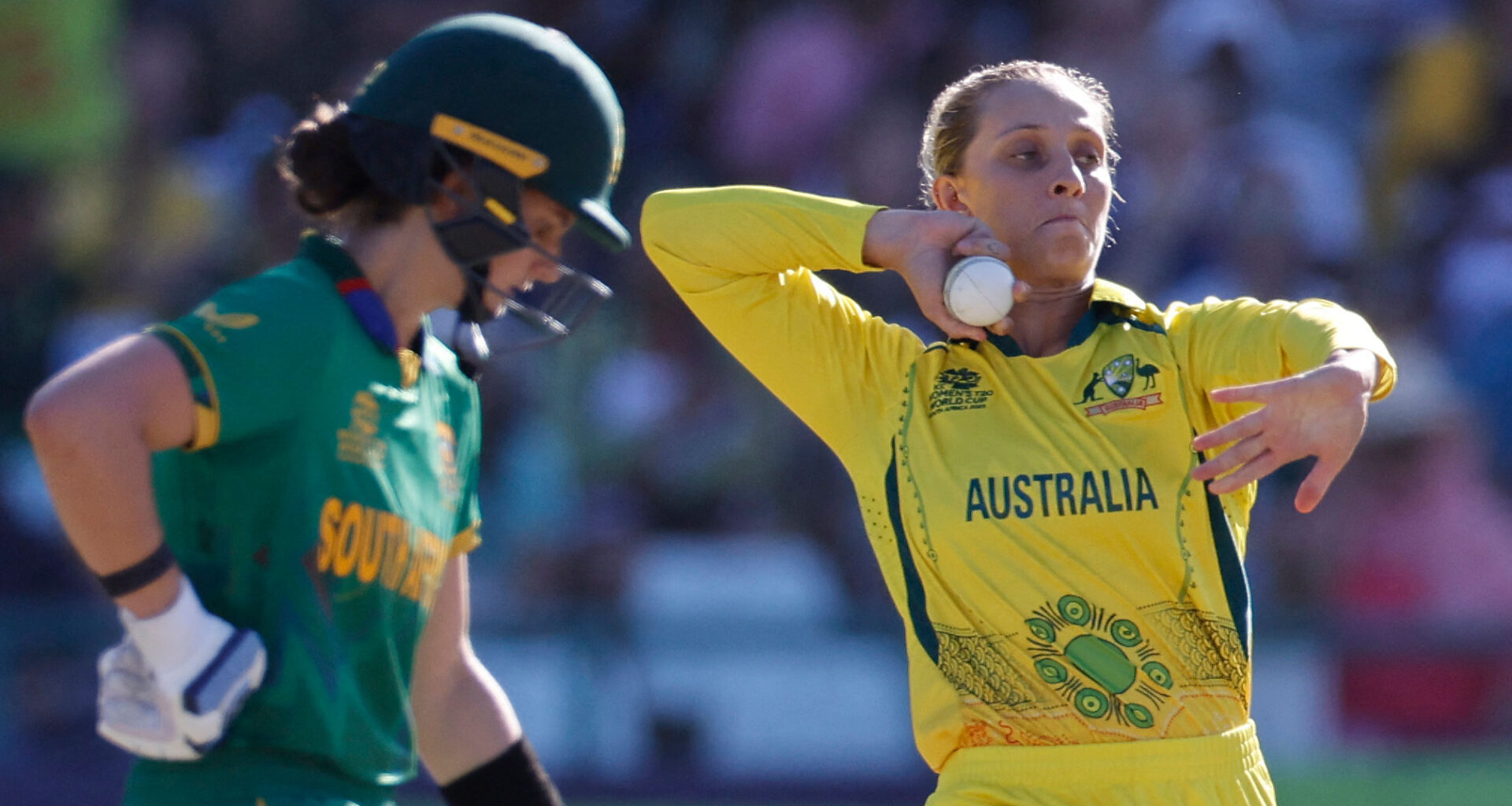 Schedule revealed for historic multi-format tour of South Africa