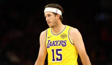 Austin Reaves' Emotional Words For Game-Ball After Clutch Free Throw Sequence In Nuggets Game