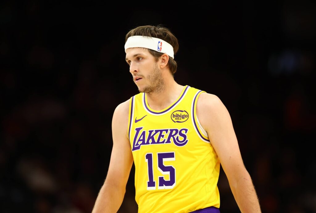 Austin Reaves' Emotional Words For Game-Ball After Clutch Free Throw Sequence In Nuggets Game
