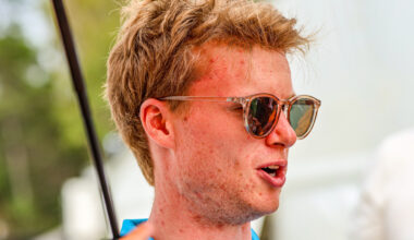 Supercars rookie Zach Bates talks Bathurst 6 Hour Camaro tilt