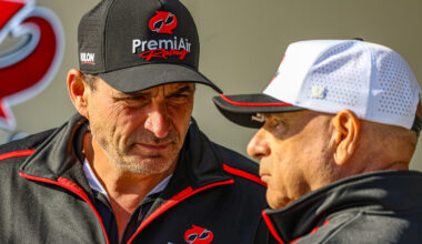 PremiAir Racing renovating Arundel workshop, scraps plan to move north