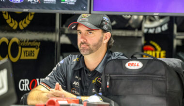 Team 18 boss Adrian Burgess lauds General Motors' Grant McPherson signing