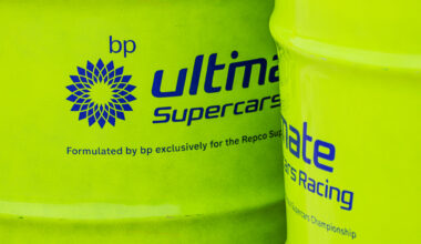 Supercars’ assurance amid global fuel crisis