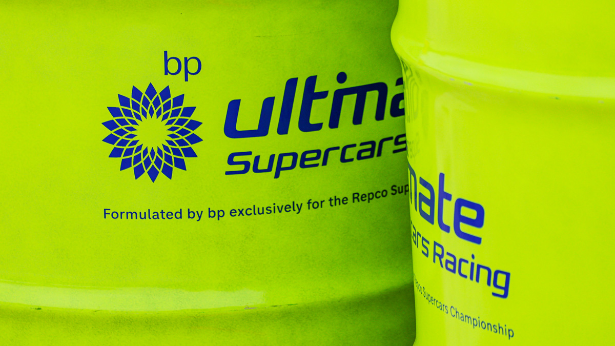 Supercars’ assurance amid global fuel crisis