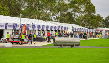 AGP video restrictions relaxed for Supercars teams