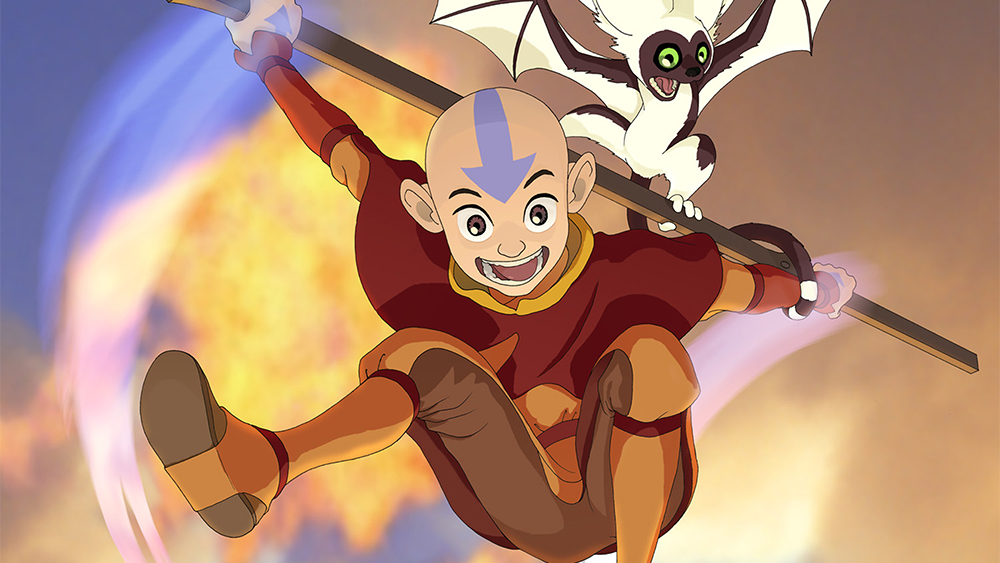 Avatar The Last Airbender