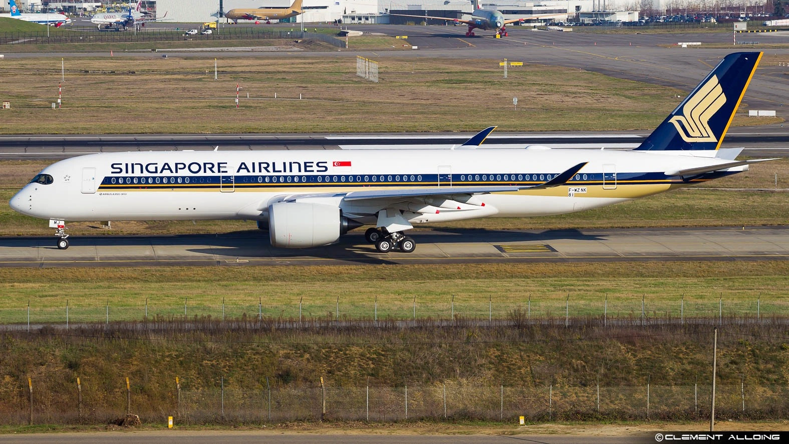 Singapore Airlines (SQ) will significantly expand its operations at London Gatwick (LGW) during the summer 2026 season