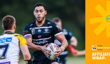 NRL 2026: Titans, Affiliate wrap: New Titans star as Tweed, Ipswich notch up wins