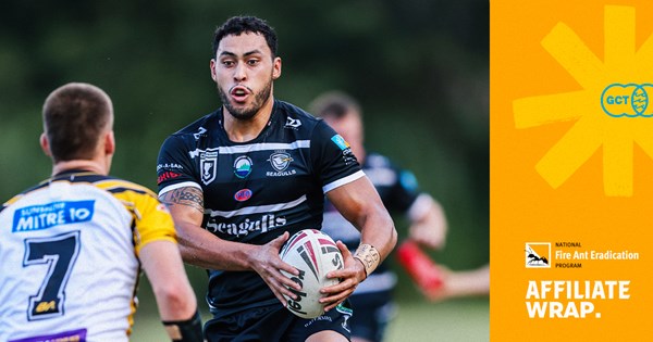 NRL 2026: Titans, Affiliate wrap: New Titans star as Tweed, Ipswich notch up wins