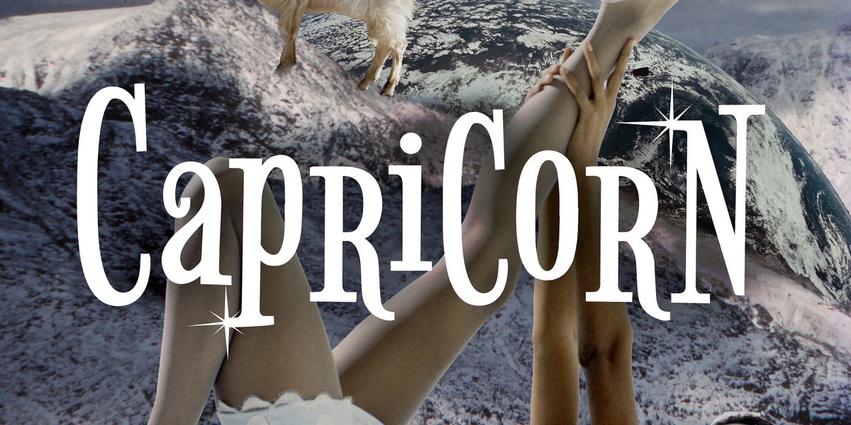 Capricorn Monthly Horoscope for April 2026