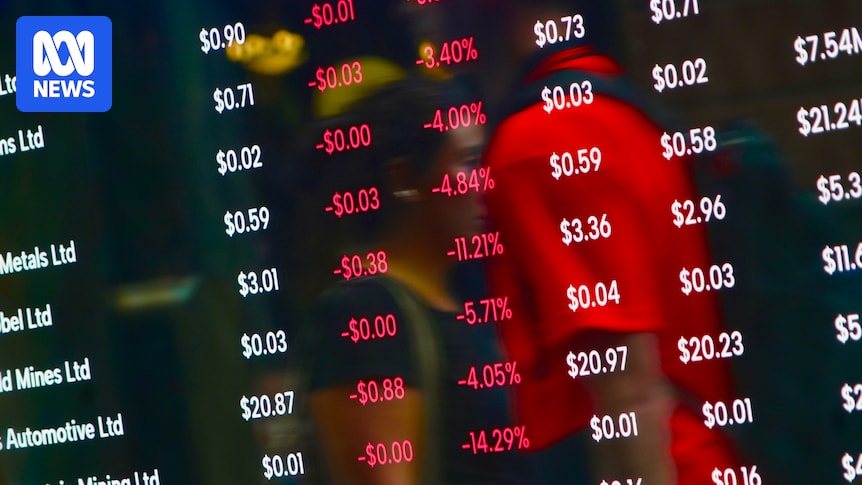 As the Iran war rages on, historic oil price surge sends share markets into a spin