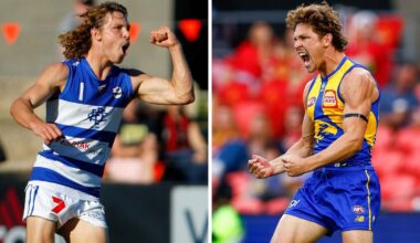 Milan Murdock: The new West Coast Eagles cult hero that was questioned by friends over AFL dream