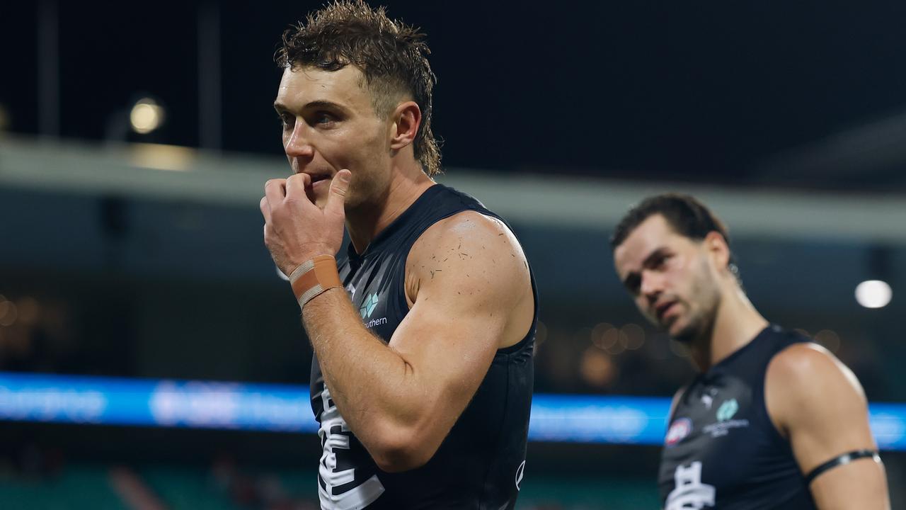 Analysis of Carlton Blues loss to Sydney Swans, video, David King comments, Opening Round, latest news