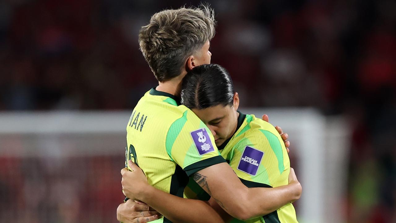 Matildas results, Australia draw vs Korea talking points, goals video, highlights, Sam Kerr, Alana Kennedy, football news