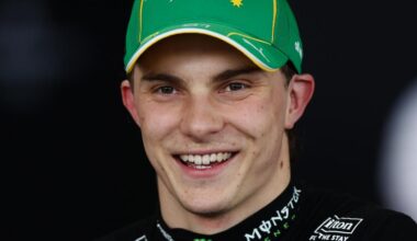 Oscar Piastri trials Tickford Ford Mustang in Supercars crossover, Calder Park, Cam Waters, Bathurst, Jolyon Palmer, Team 18, Anton de Pasquale, Australian Grand Prix