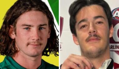 ‘Depraved’: Footy players jailed for sickening teen sex assault - Geelong Advertiser