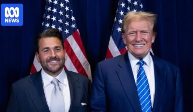 Trump's new tourism envoy once proposed banishing pigeons from Sydney streets