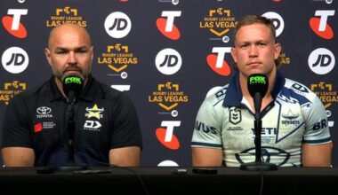 Todd Payten criticises refs for lack of consistency, Scott Drinkwater injury update, Tom Mikaele injury, cannonball tackle, rugby league news