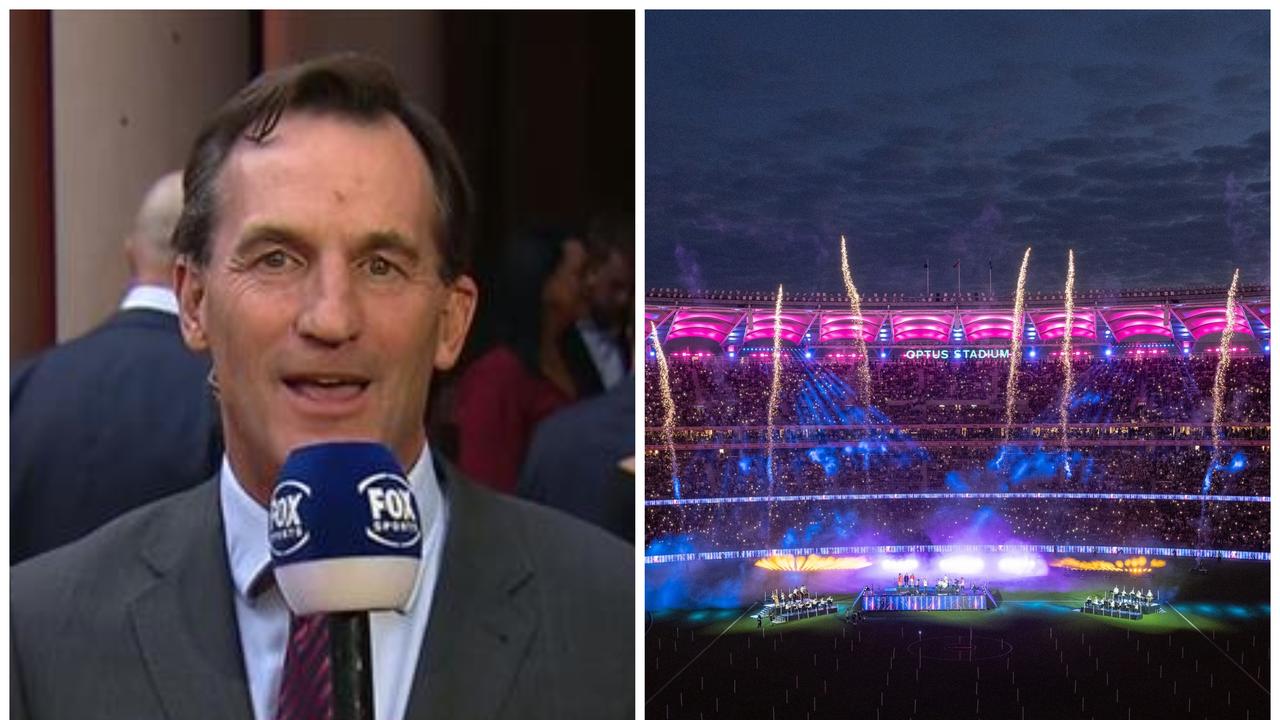 Grand final moved to twilight time slot, start time, new Commissioner Craig Drummond, Garry Lyon, draft bidding system, Opening Round Queensland whether, latest news