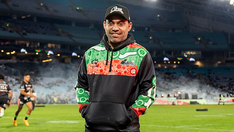 Rabbitohs great to ring Legacy Bell in first game in two years