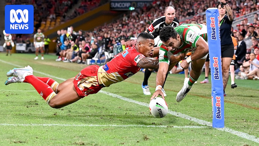 NRL live: Fight between Broncos and Panthers fans investigated as Dolphins host Rabbitohs