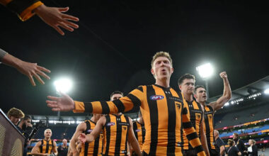 Hawks out to use long AFL break to their advantage