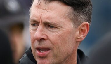 AFL 2026:Collingwood coach Craig McRae dismisses rumours about his off-field life as Magpies prepare for opening round match against St Kilda