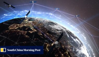 ‘Lighthouses in space’: the Chinese jam-proof satellite network to fill GPS gaps