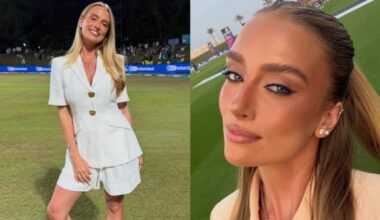 'Thrilled': Grace Hayden, daughter of Australian cricket legend Matthew Hayden, reveals major career move