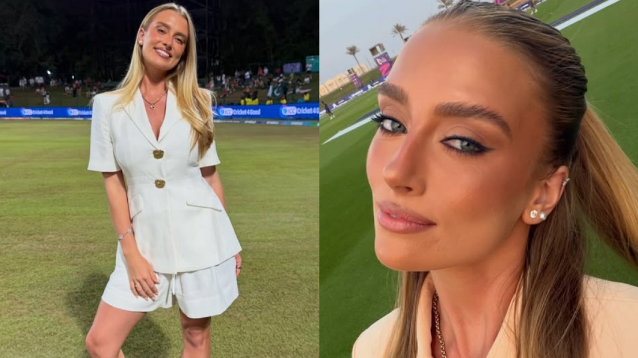 'Thrilled': Grace Hayden, daughter of Australian cricket legend Matthew Hayden, reveals major career move