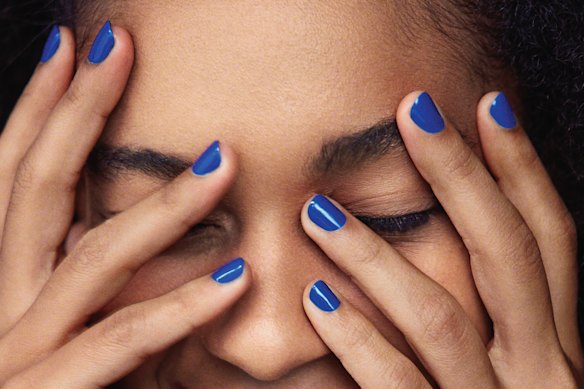 Every shade of blue denim is also on trend, from deep inky tones to a medium wash.