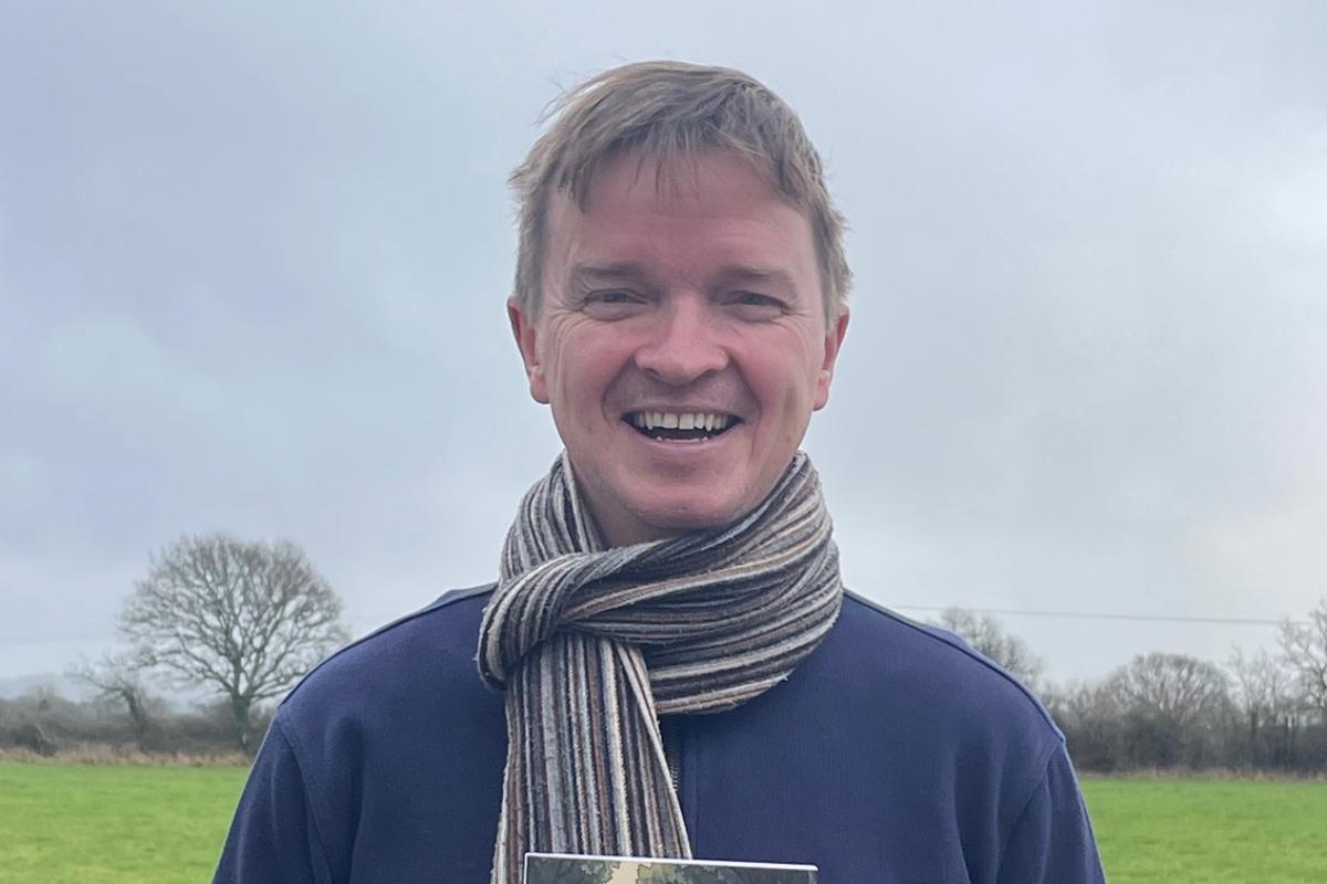 New memoir explores Island man's life after cycling accident