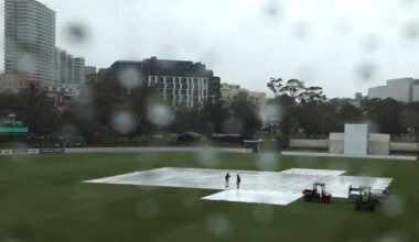 SA v Victoria Sheffield Shield final: Live scores and updates